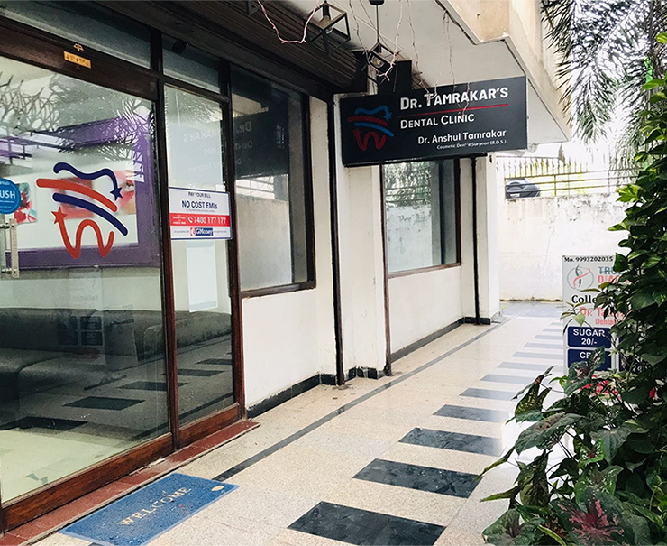 Dr. Tamrakar's Dental Clinic