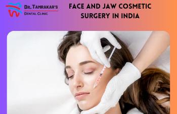 Face And Jaw Cosmetic Surgery
